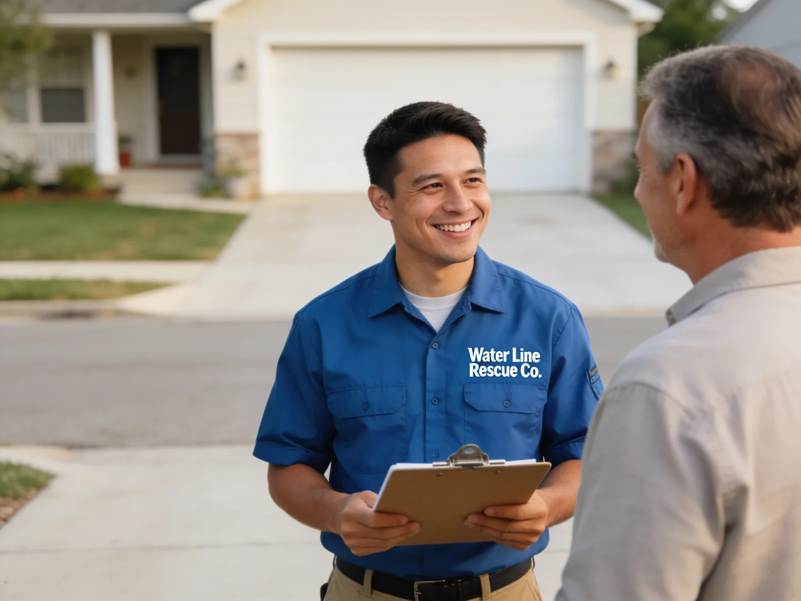 Water Line Repair Ashwaubenon, WI FAQs